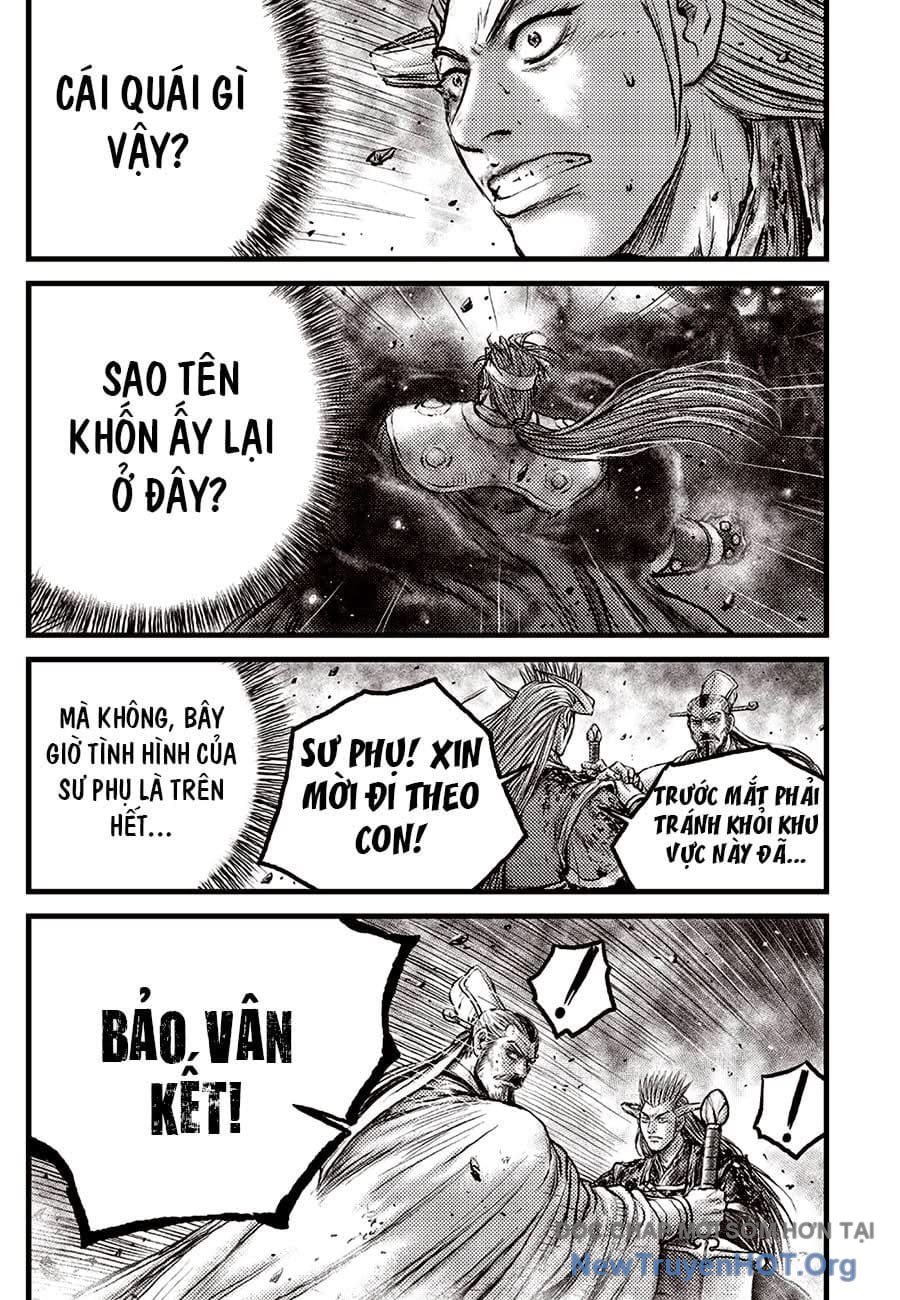 Hiệp Khách Giang Hồ Chapter 704 - Trang 3