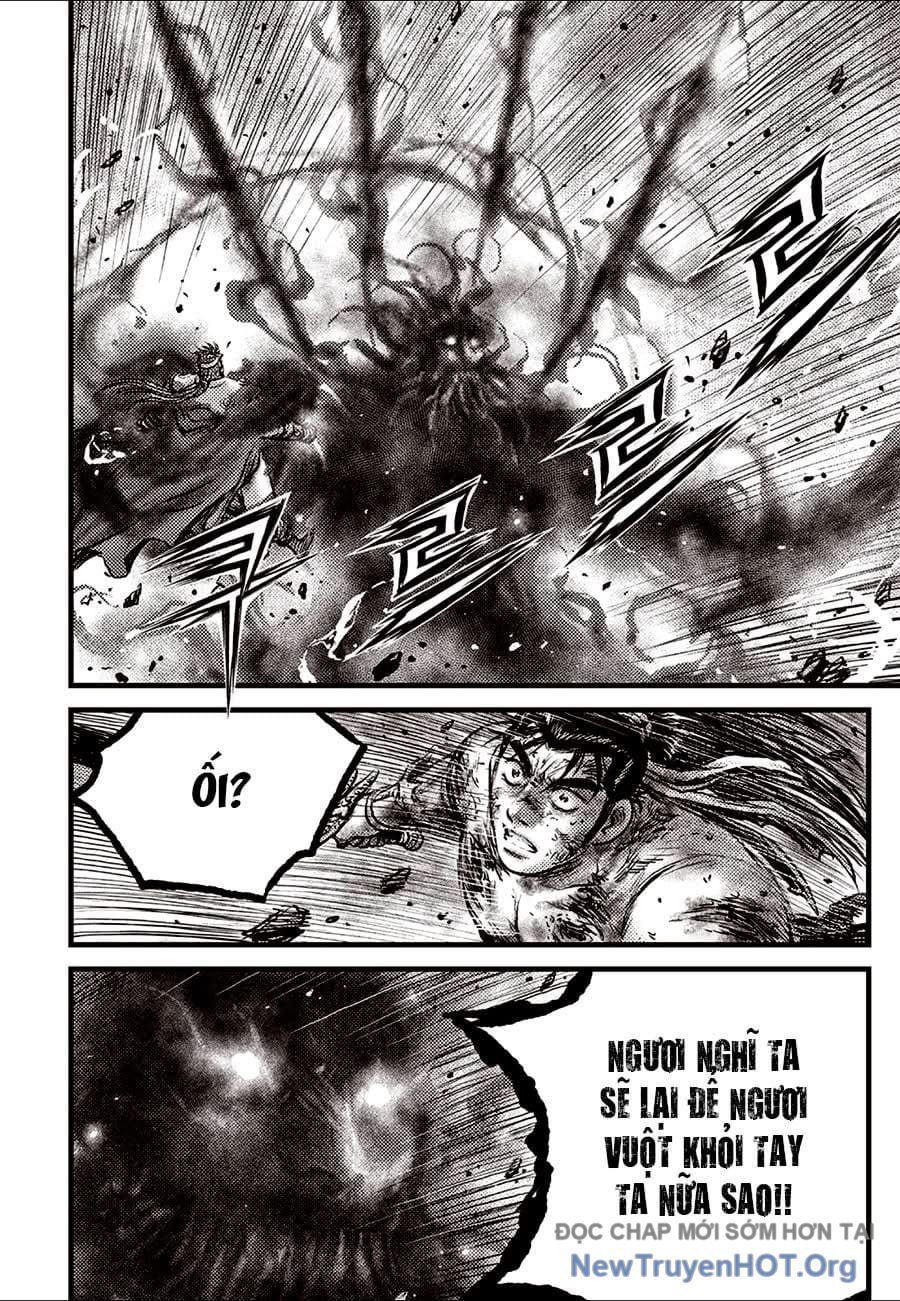 Hiệp Khách Giang Hồ Chapter 704 - Trang 3