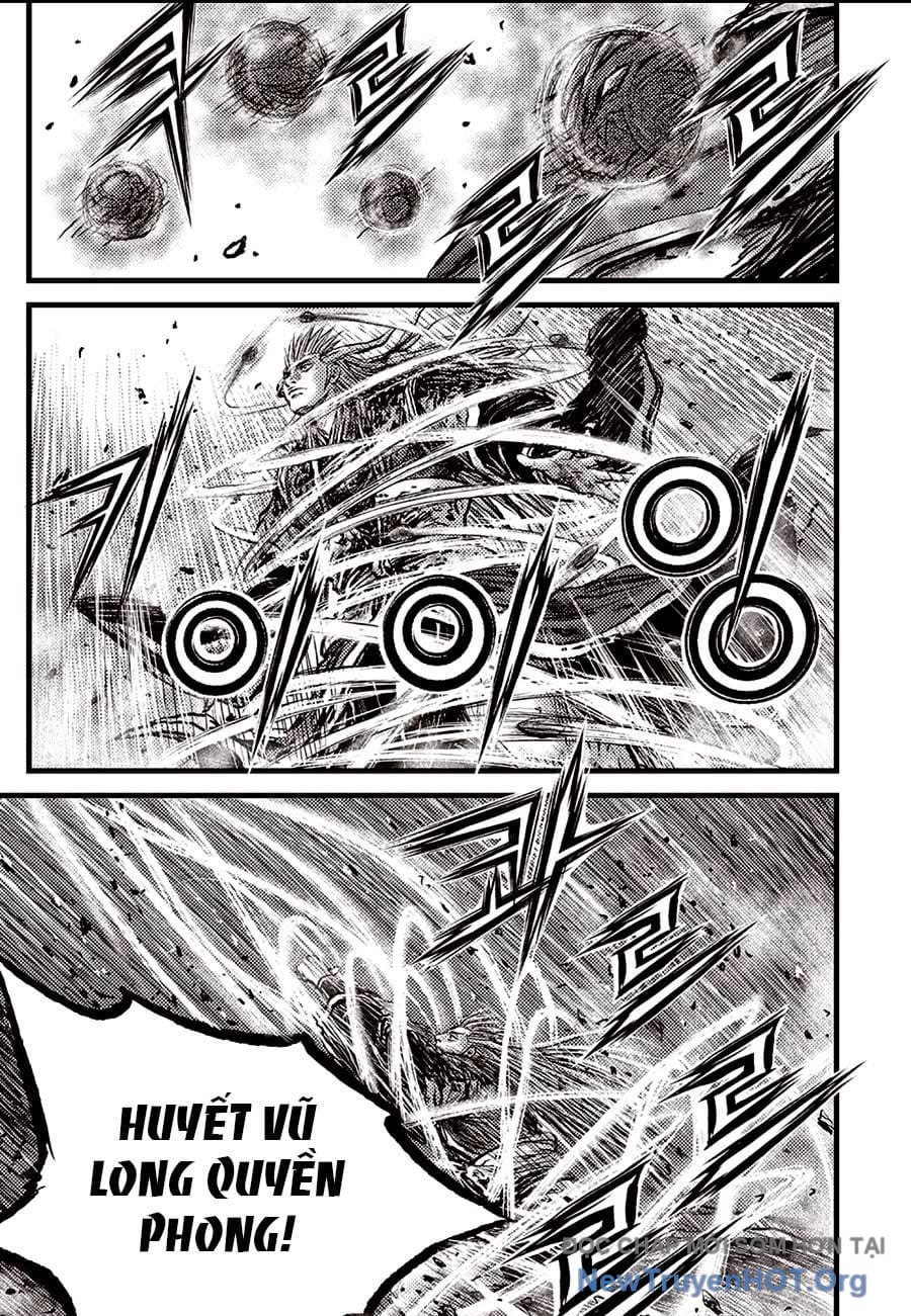 Hiệp Khách Giang Hồ Chapter 704 - Trang 3