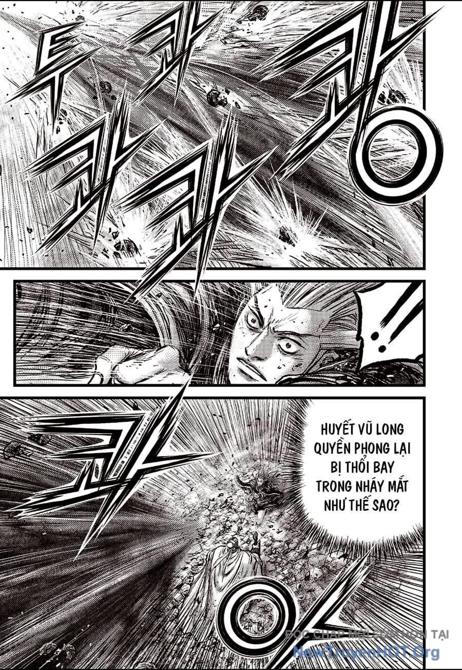 Hiệp Khách Giang Hồ Chapter 704 - Trang 3