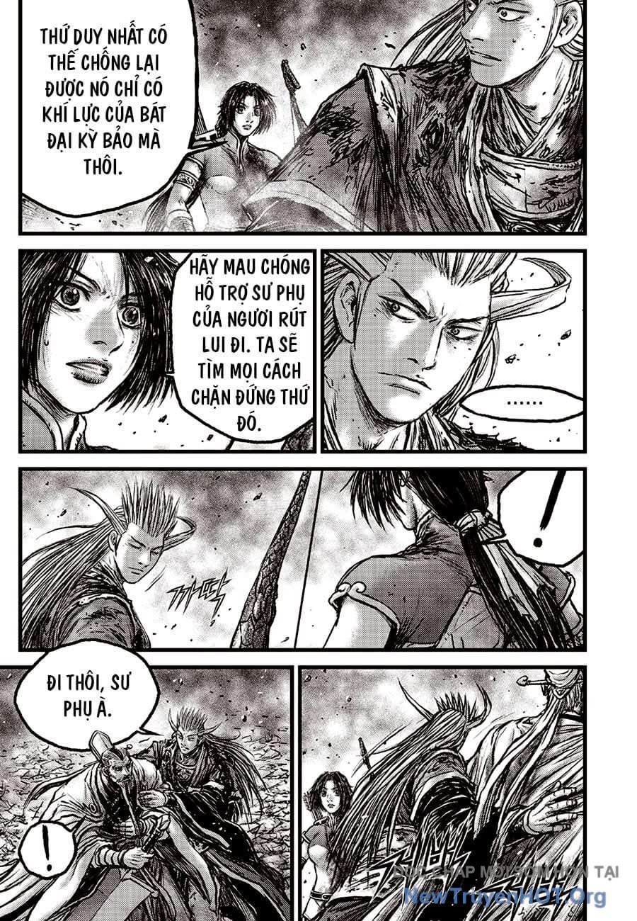 Hiệp Khách Giang Hồ Chapter 704 - Trang 3
