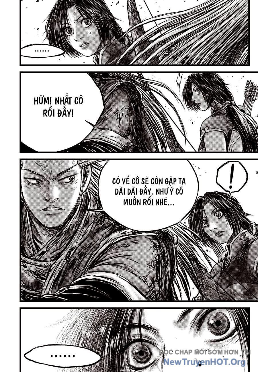 Hiệp Khách Giang Hồ Chapter 704 - Trang 3
