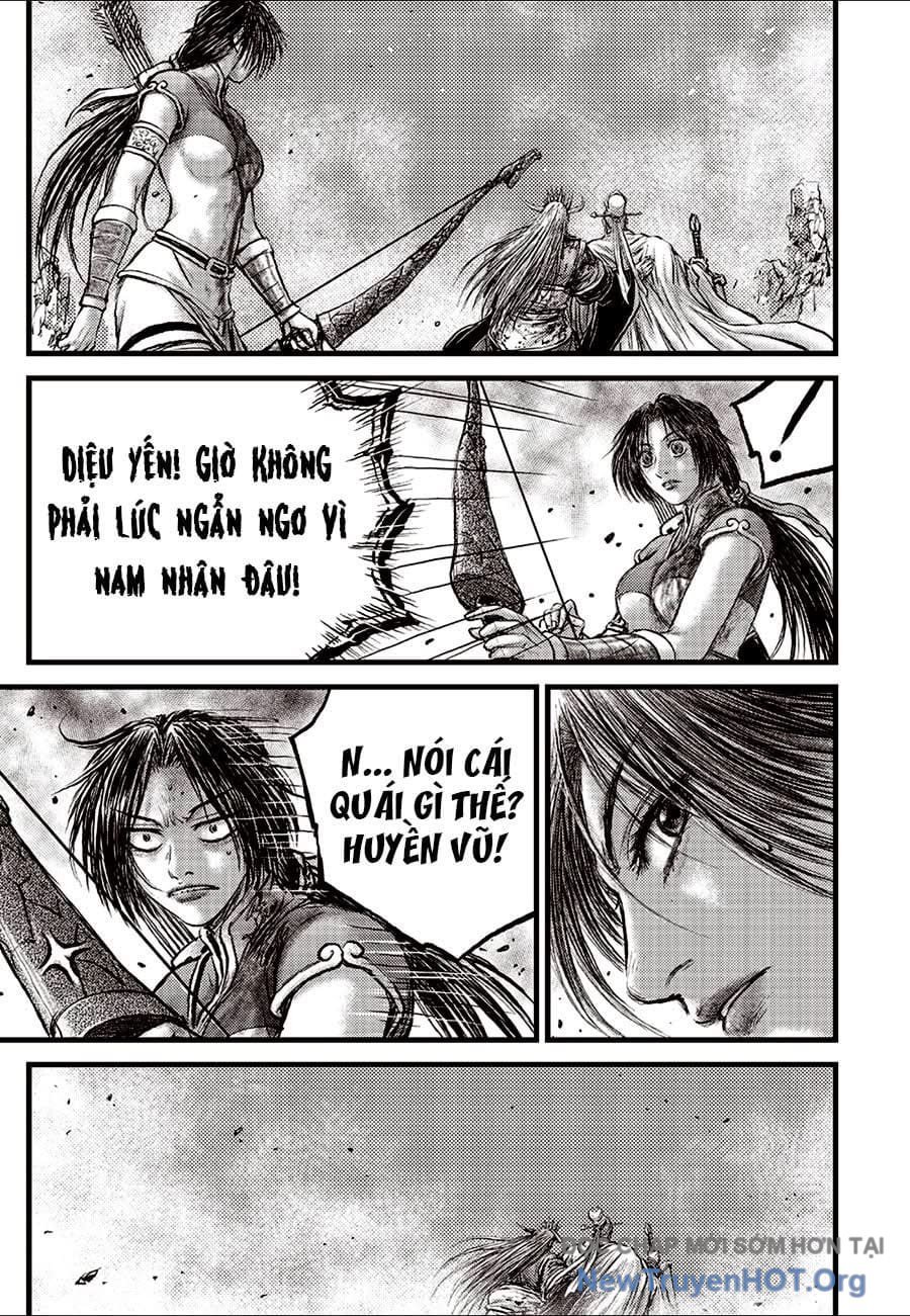 Hiệp Khách Giang Hồ Chapter 704 - Trang 3