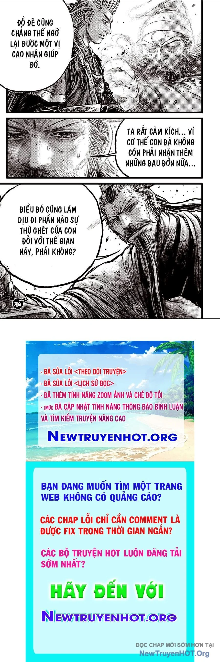 Hiệp Khách Giang Hồ Chapter 704 - Trang 3