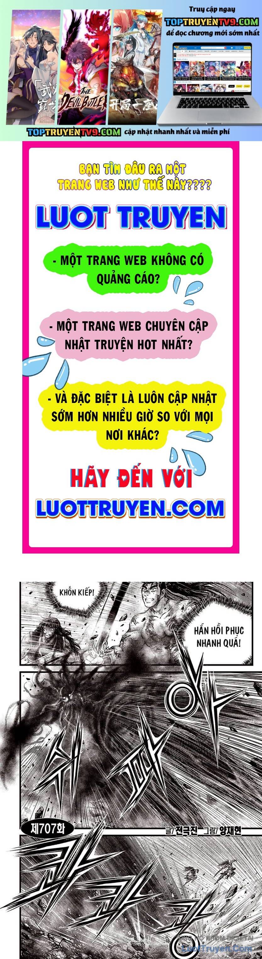 Hiệp Khách Giang Hồ Chapter 707 - Next 