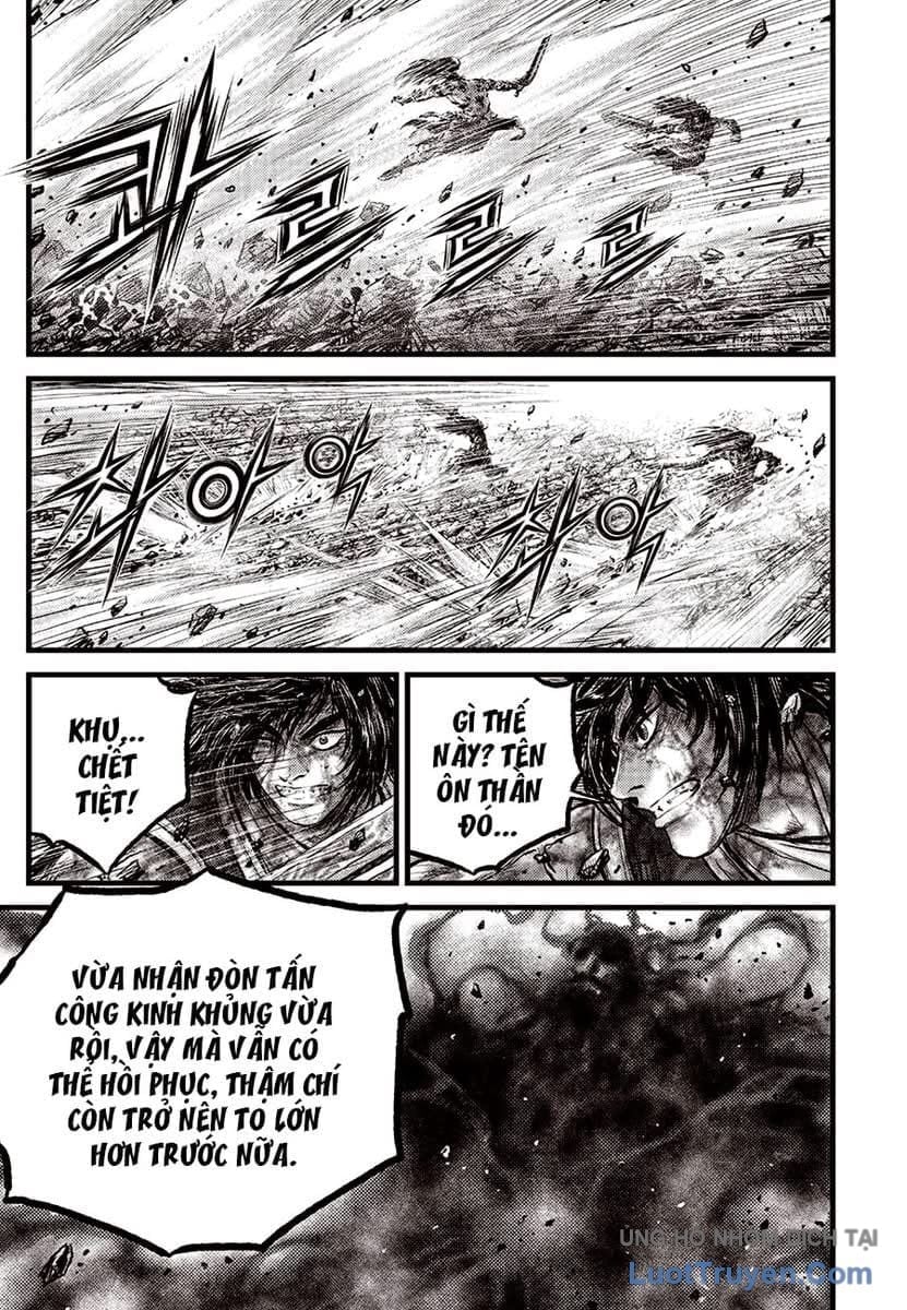 Hiệp Khách Giang Hồ Chapter 707 - Next 