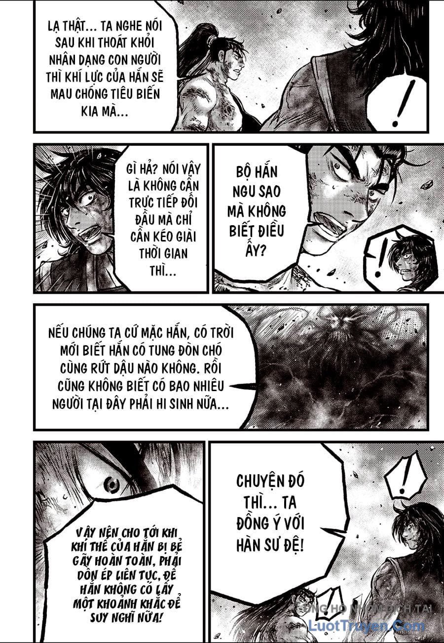 Hiệp Khách Giang Hồ Chapter 707 - Next 