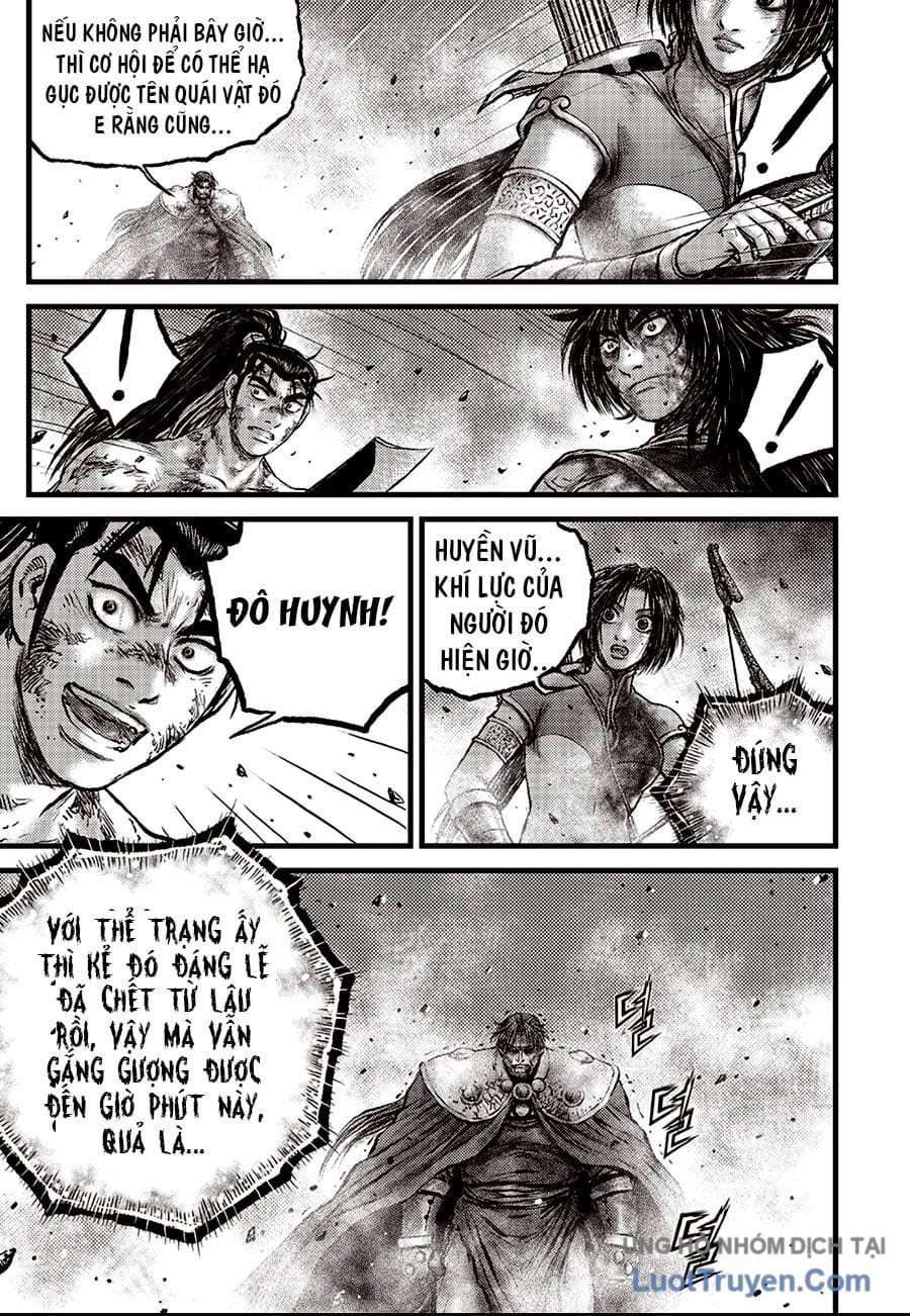 Hiệp Khách Giang Hồ Chapter 707 - Next 