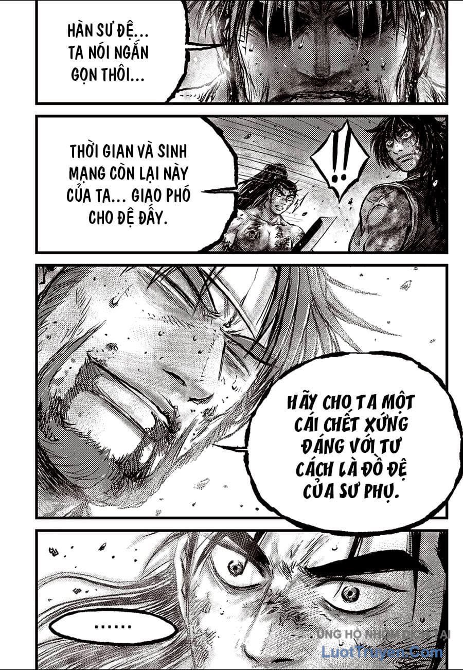 Hiệp Khách Giang Hồ Chapter 707 - Next 