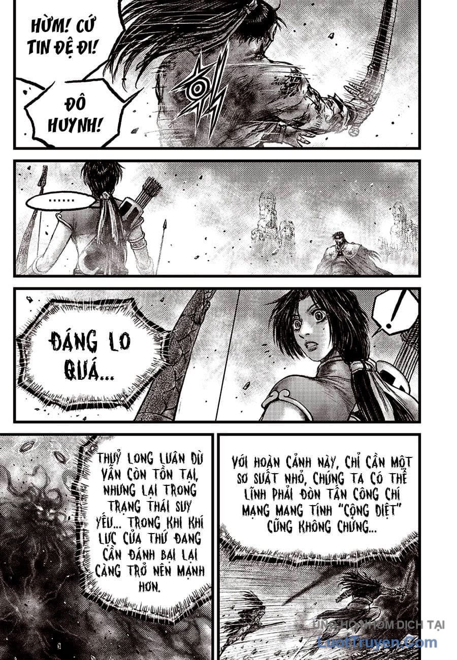 Hiệp Khách Giang Hồ Chapter 707 - Next 