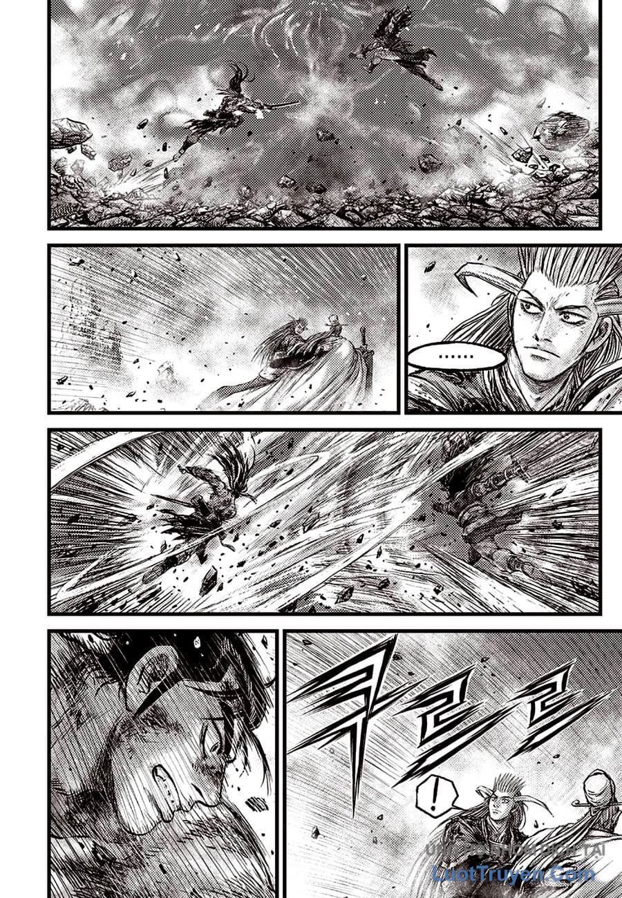 Hiệp Khách Giang Hồ Chapter 707 - Next 