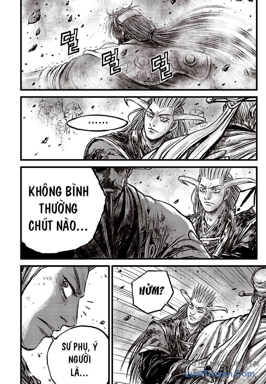 Hiệp Khách Giang Hồ Chapter 707 - Next 