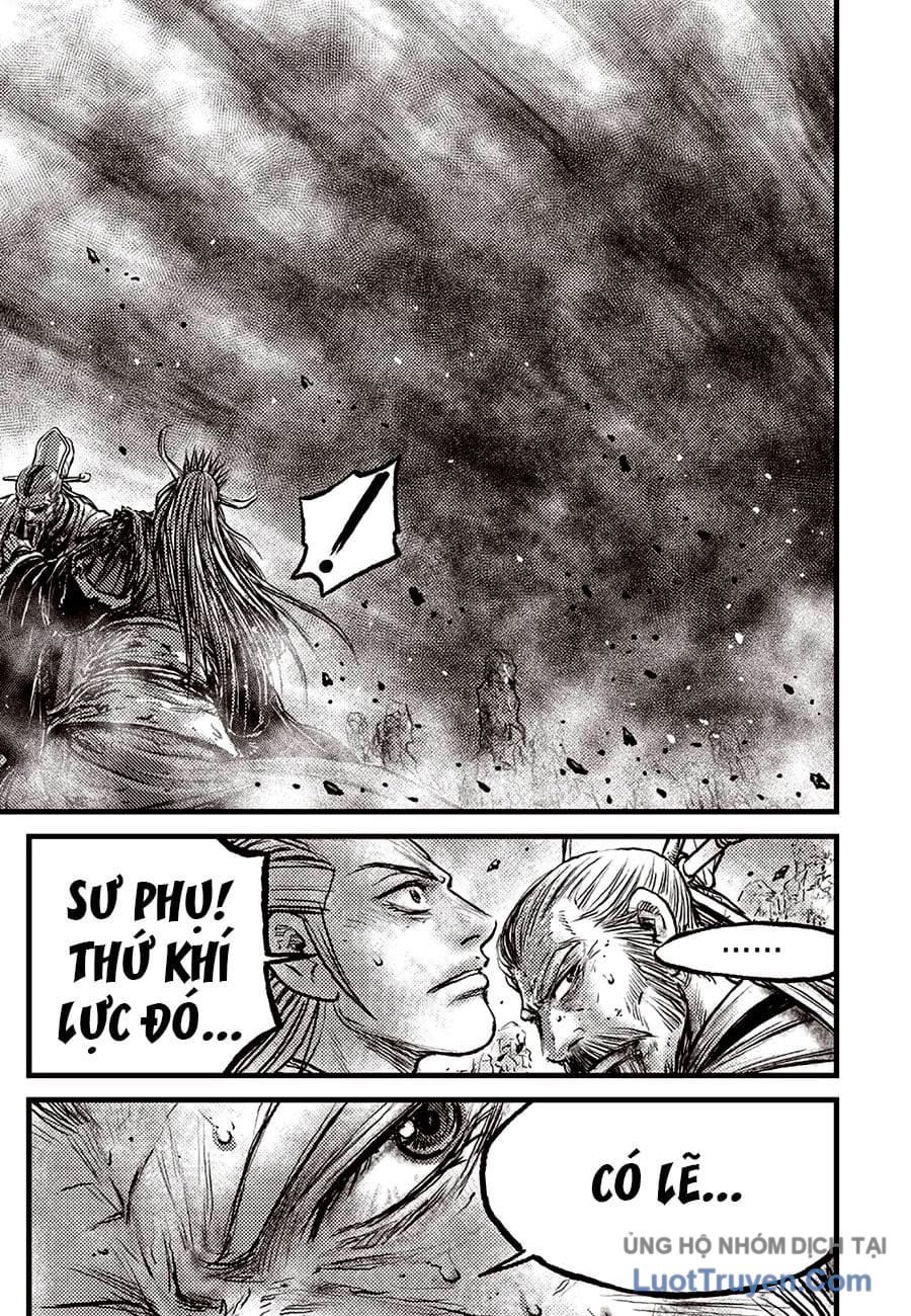 Hiệp Khách Giang Hồ Chapter 707 - Next 