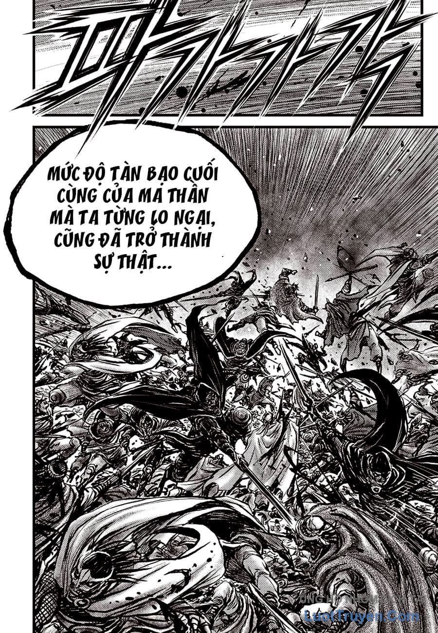 Hiệp Khách Giang Hồ Chapter 707 - Next 