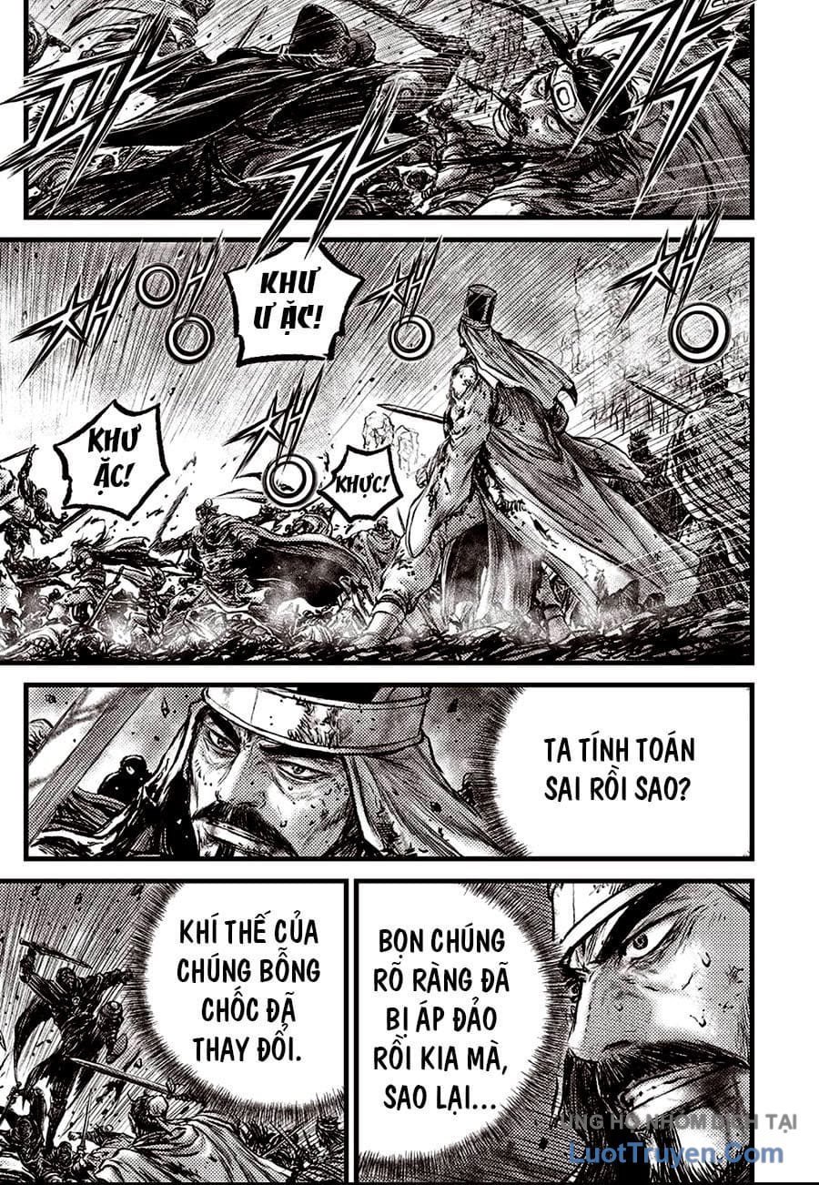 Hiệp Khách Giang Hồ Chapter 707 - Next 