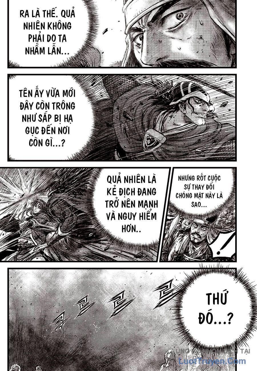 Hiệp Khách Giang Hồ Chapter 707 - Next 