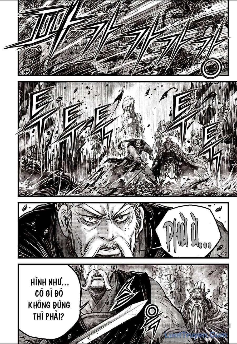 Hiệp Khách Giang Hồ Chapter 707 - Next 