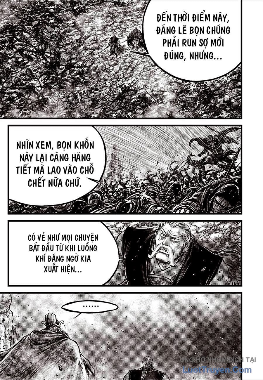 Hiệp Khách Giang Hồ Chapter 707 - Next 