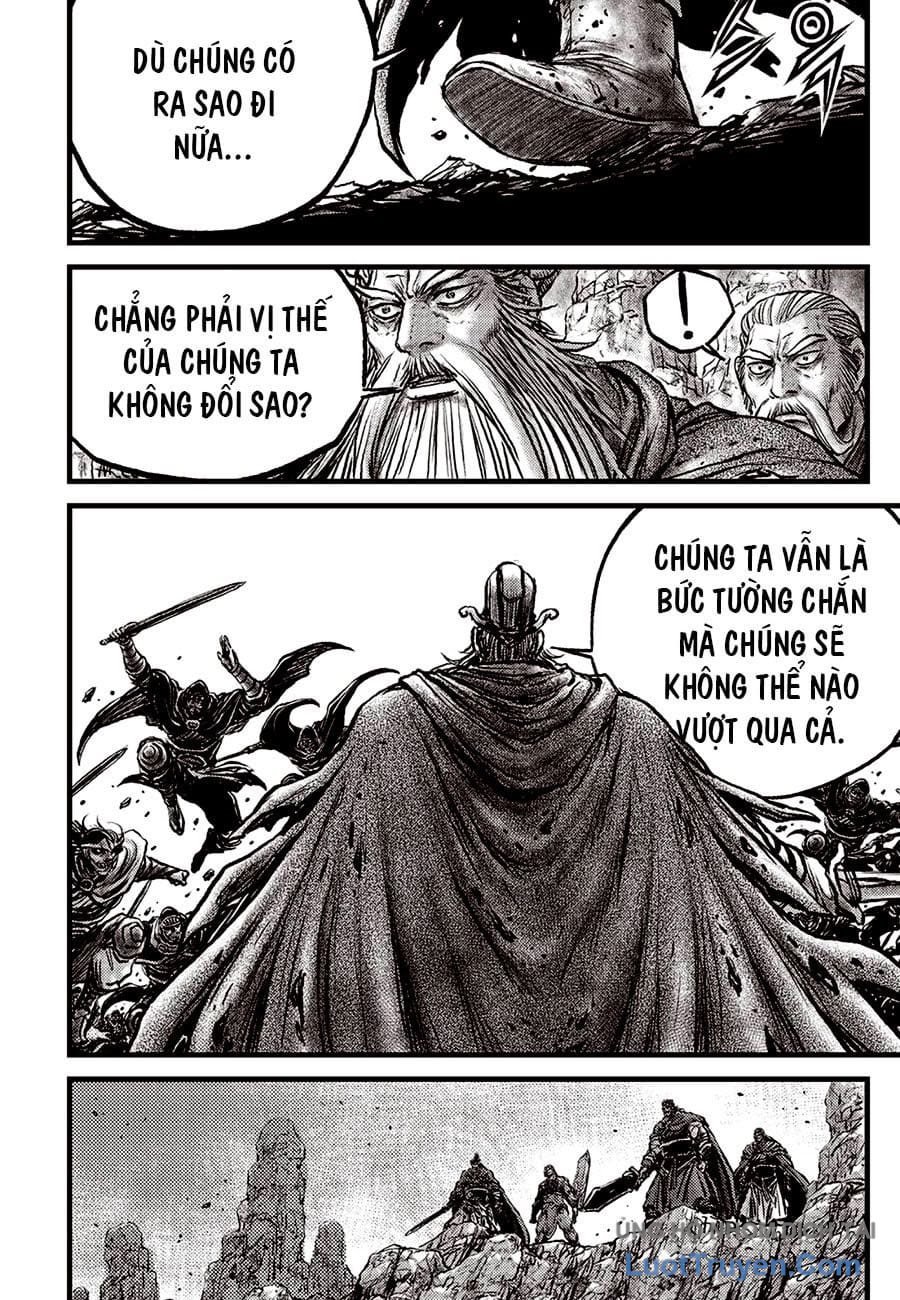 Hiệp Khách Giang Hồ Chapter 707 - Next 