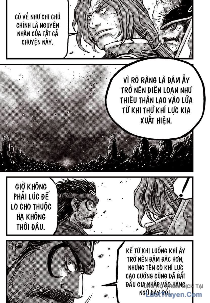Hiệp Khách Giang Hồ Chapter 708 - Next 
