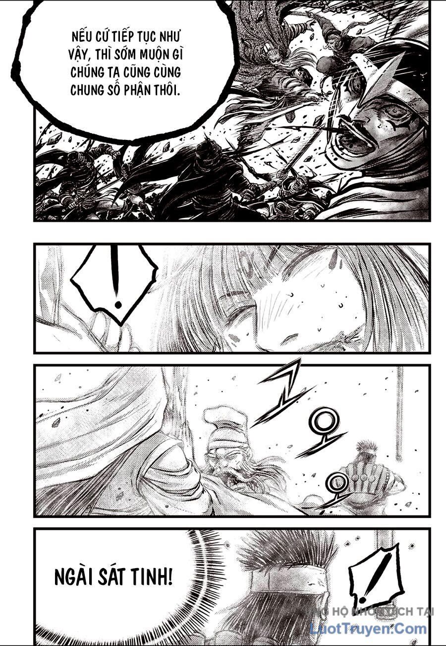 Hiệp Khách Giang Hồ Chapter 708 - Next 