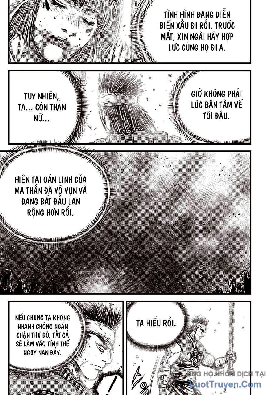 Hiệp Khách Giang Hồ Chapter 708 - Next 