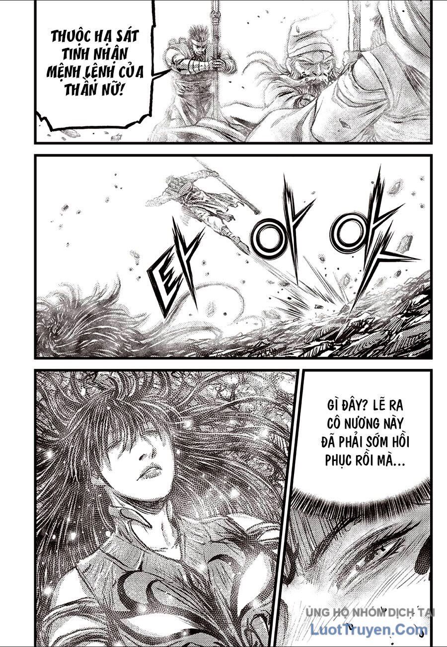 Hiệp Khách Giang Hồ Chapter 708 - Next 