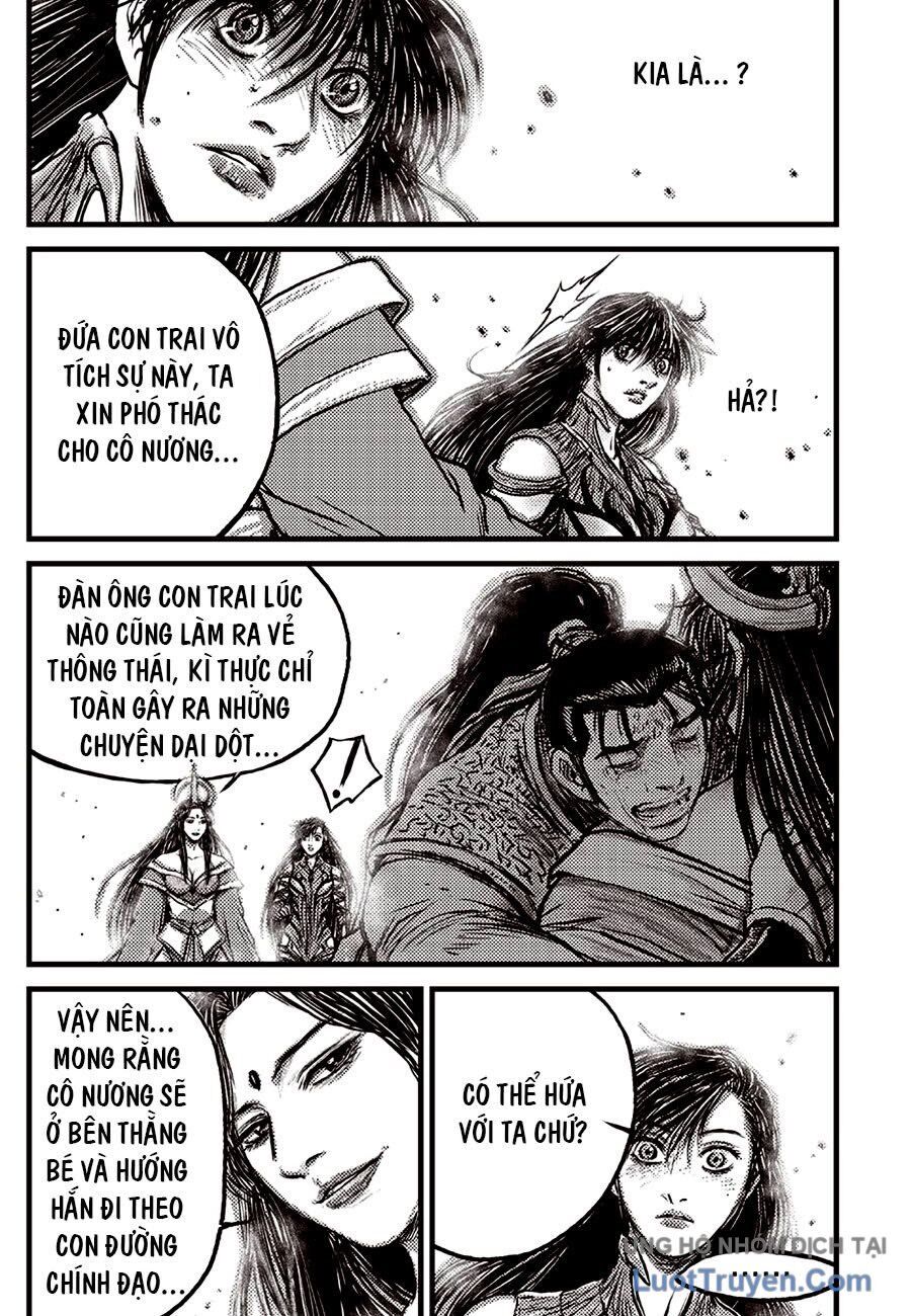 Hiệp Khách Giang Hồ Chapter 708 - Next 