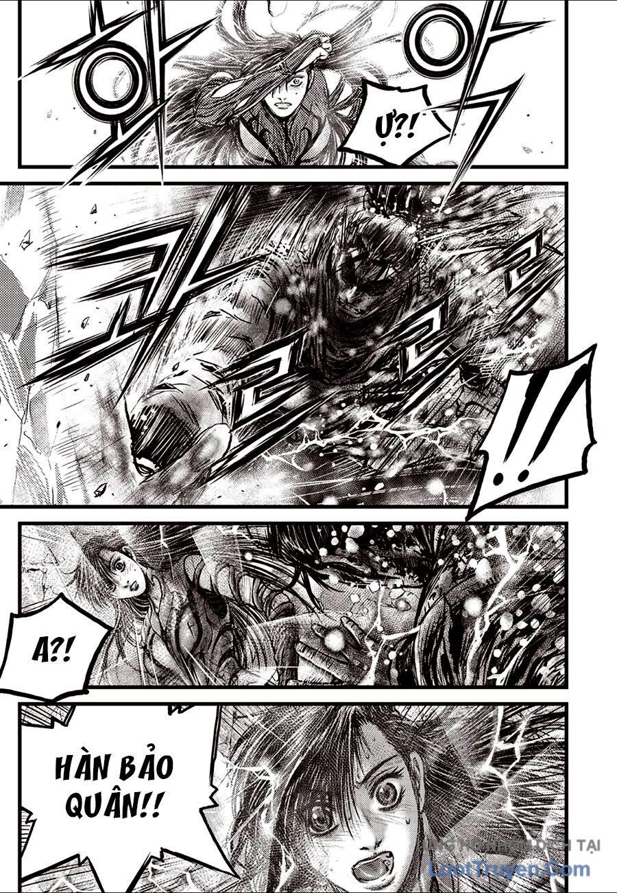 Hiệp Khách Giang Hồ Chapter 708 - Next 