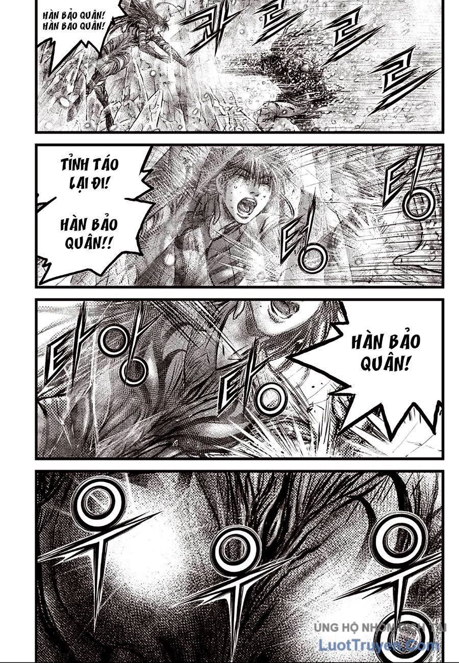 Hiệp Khách Giang Hồ Chapter 708 - Next 
