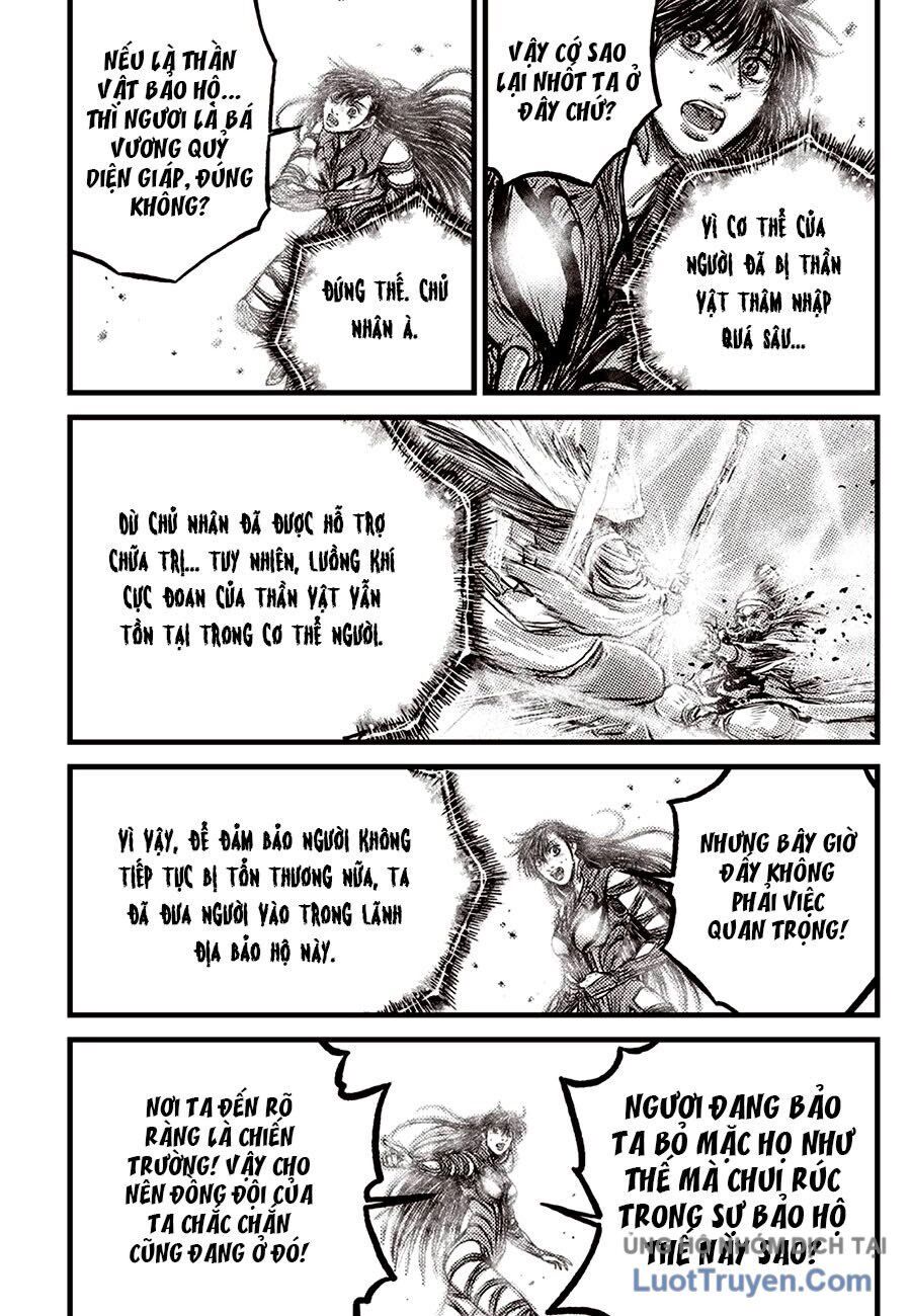 Hiệp Khách Giang Hồ Chapter 708 - Next 