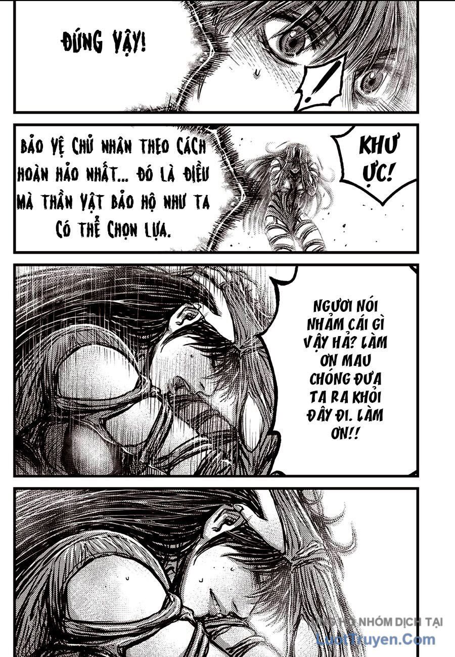 Hiệp Khách Giang Hồ Chapter 708 - Next 