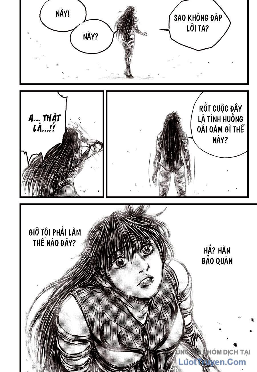 Hiệp Khách Giang Hồ Chapter 708 - Next 