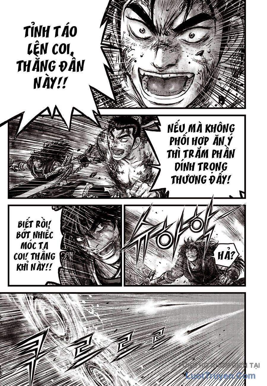Hiệp Khách Giang Hồ Chapter 708 - Next 