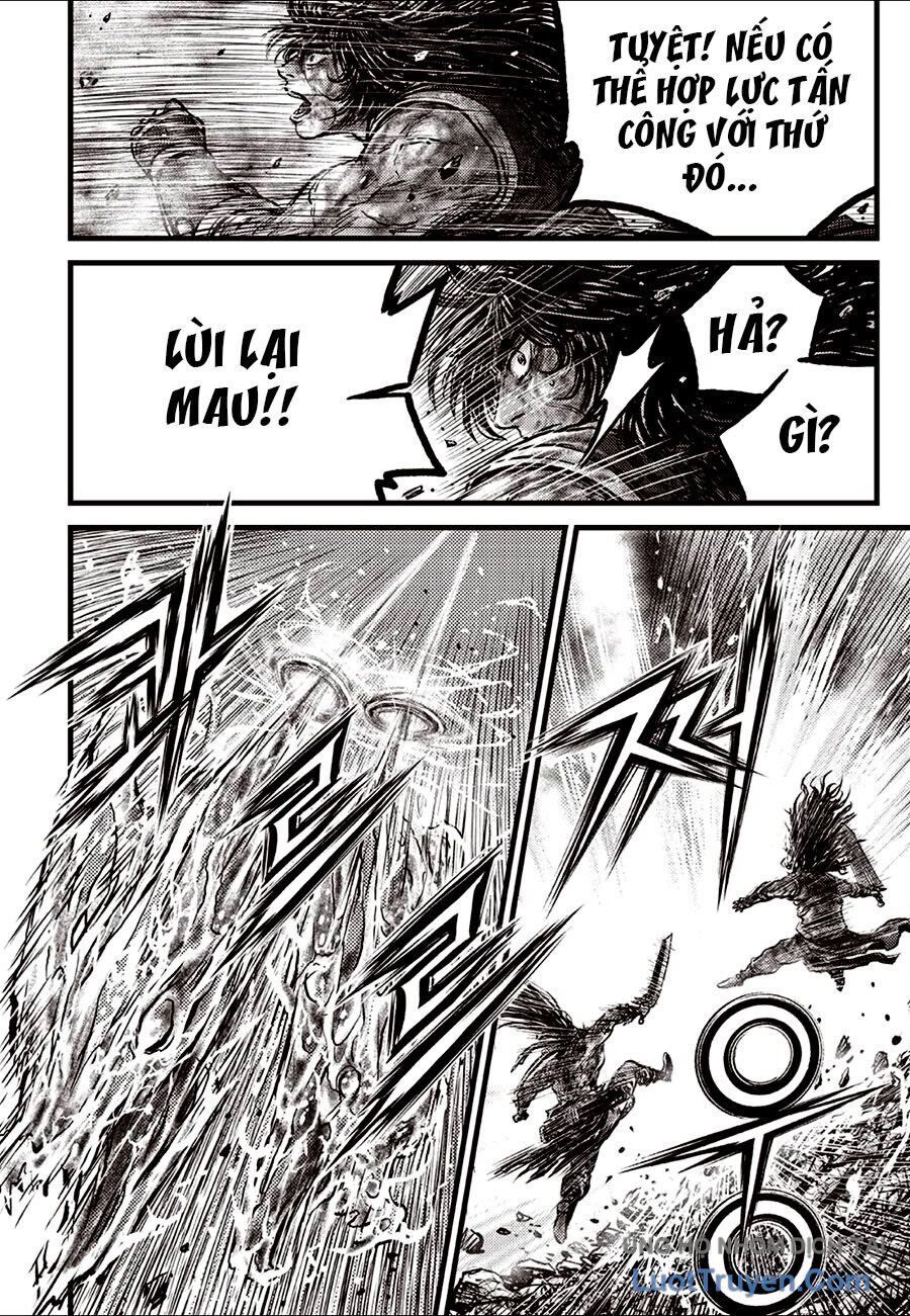 Hiệp Khách Giang Hồ Chapter 708 - Next 
