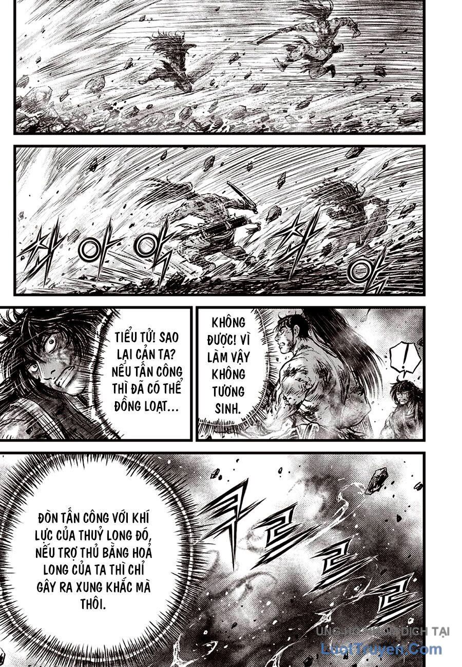 Hiệp Khách Giang Hồ Chapter 708 - Next 