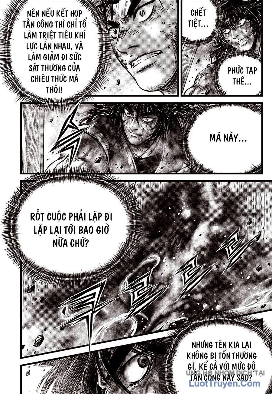Hiệp Khách Giang Hồ Chapter 708 - Next 