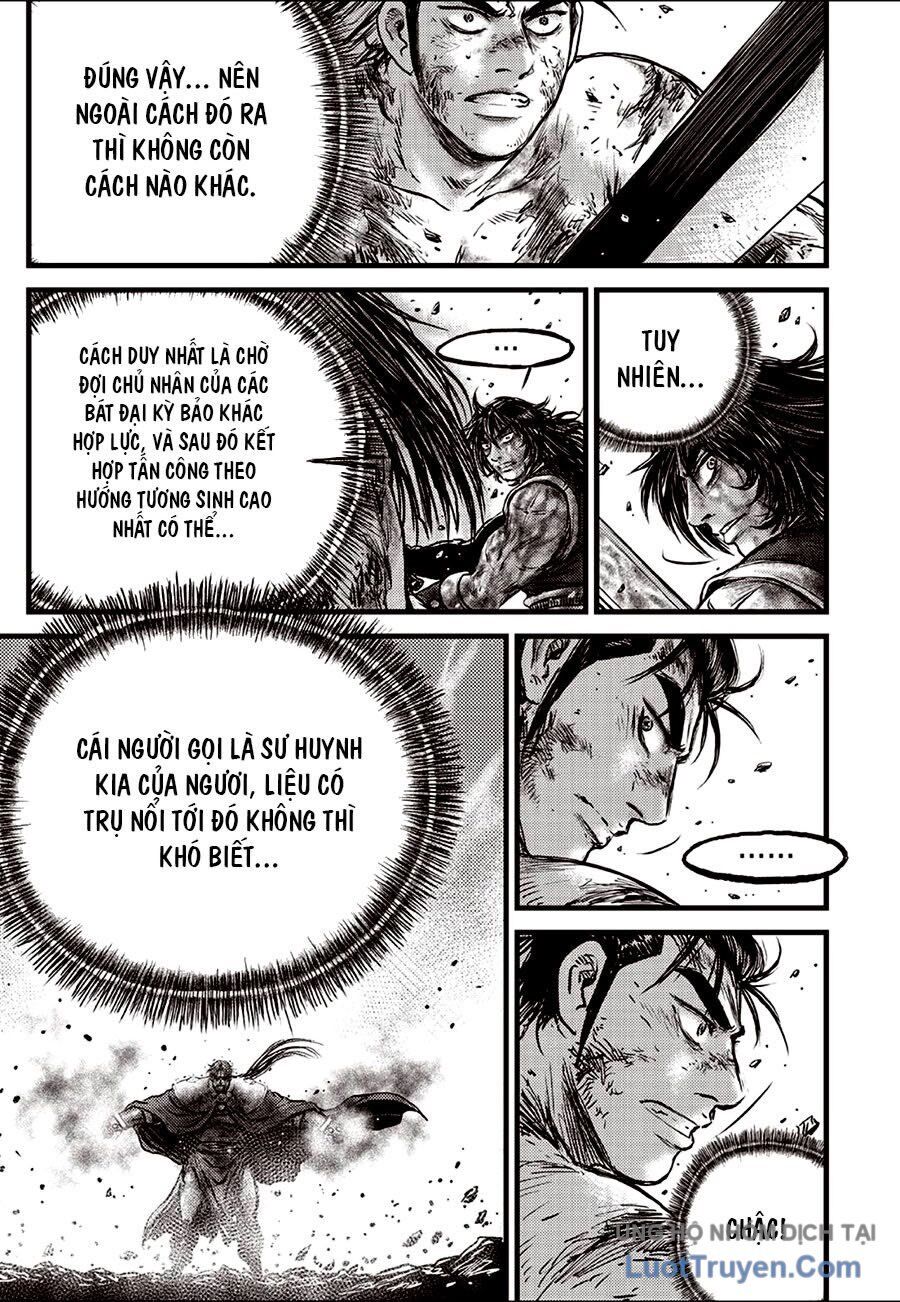 Hiệp Khách Giang Hồ Chapter 708 - Next 