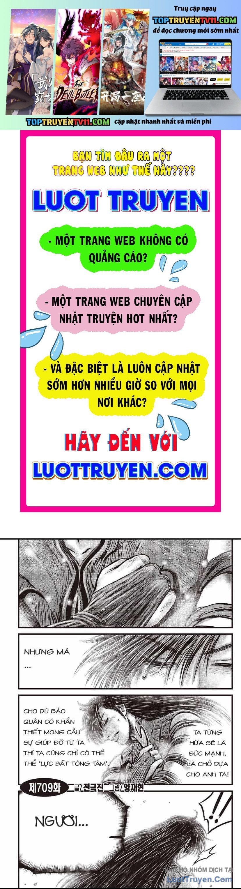 Hiệp Khách Giang Hồ Chapter 709 1