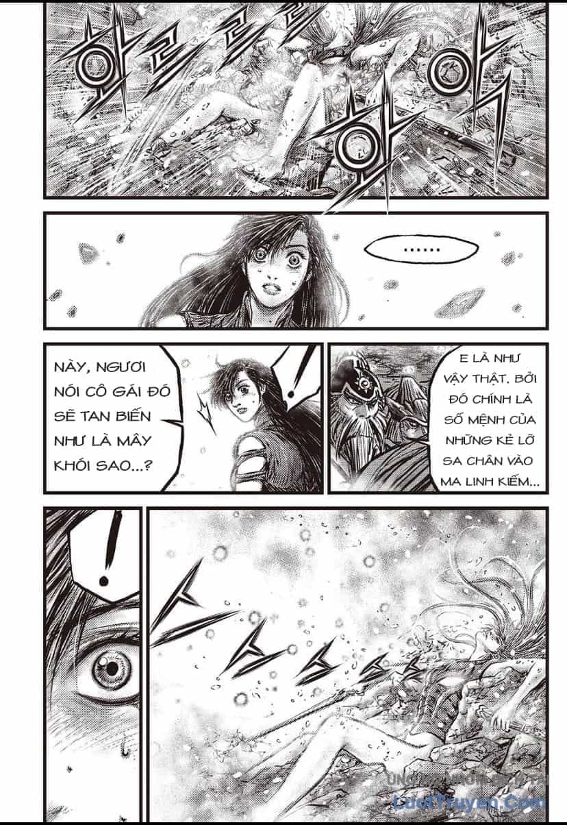 Hiệp Khách Giang Hồ Chapter 709 5