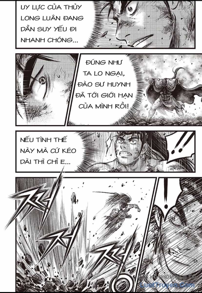 Hiệp Khách Giang Hồ Chapter 709 15