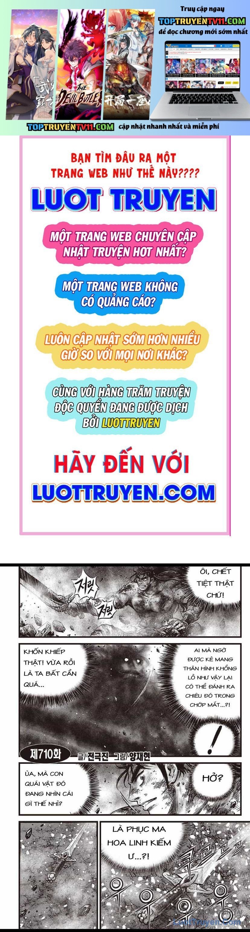 Hiệp Khách Giang Hồ Chapter 710 - Trang 2