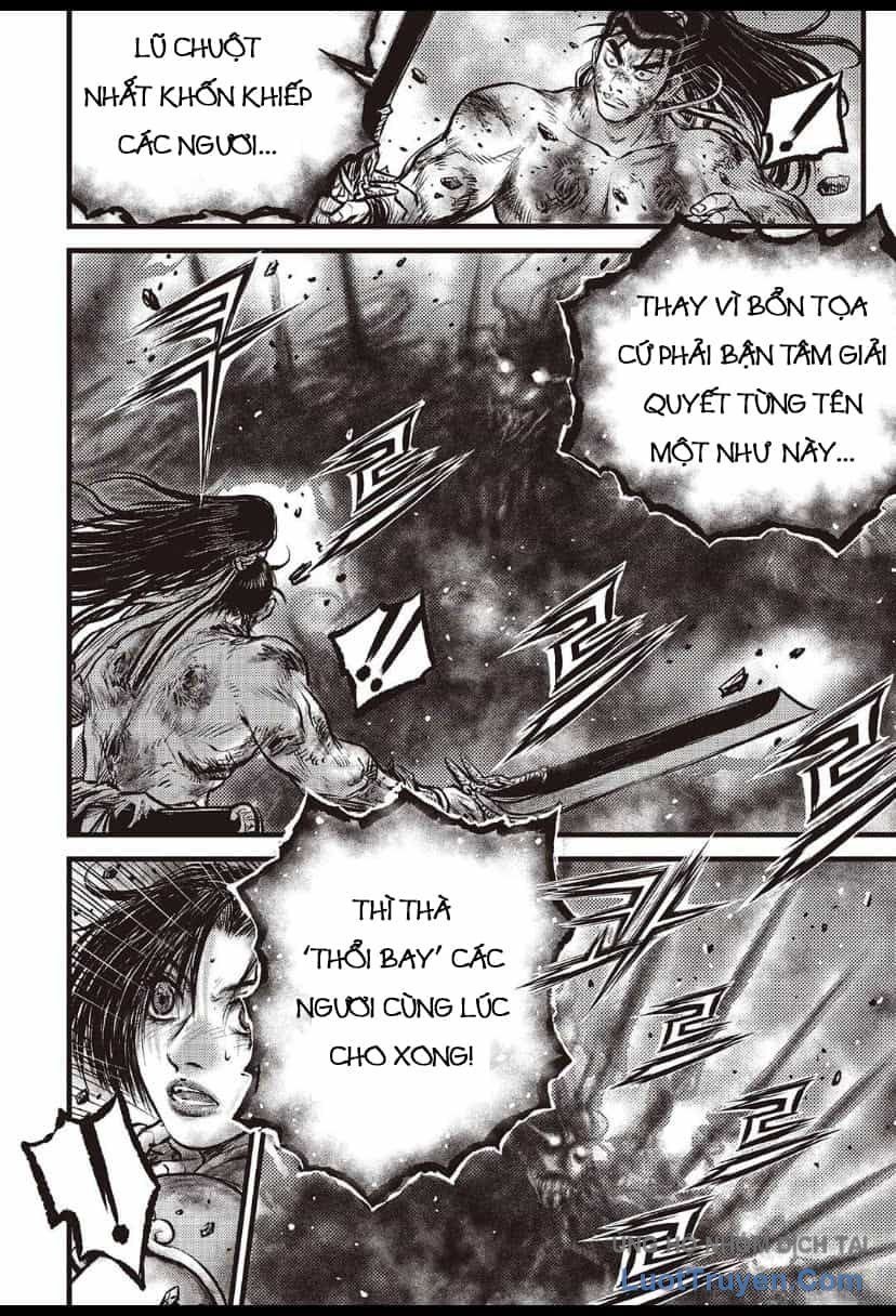 Hiệp Khách Giang Hồ Chapter 710 - Trang 2