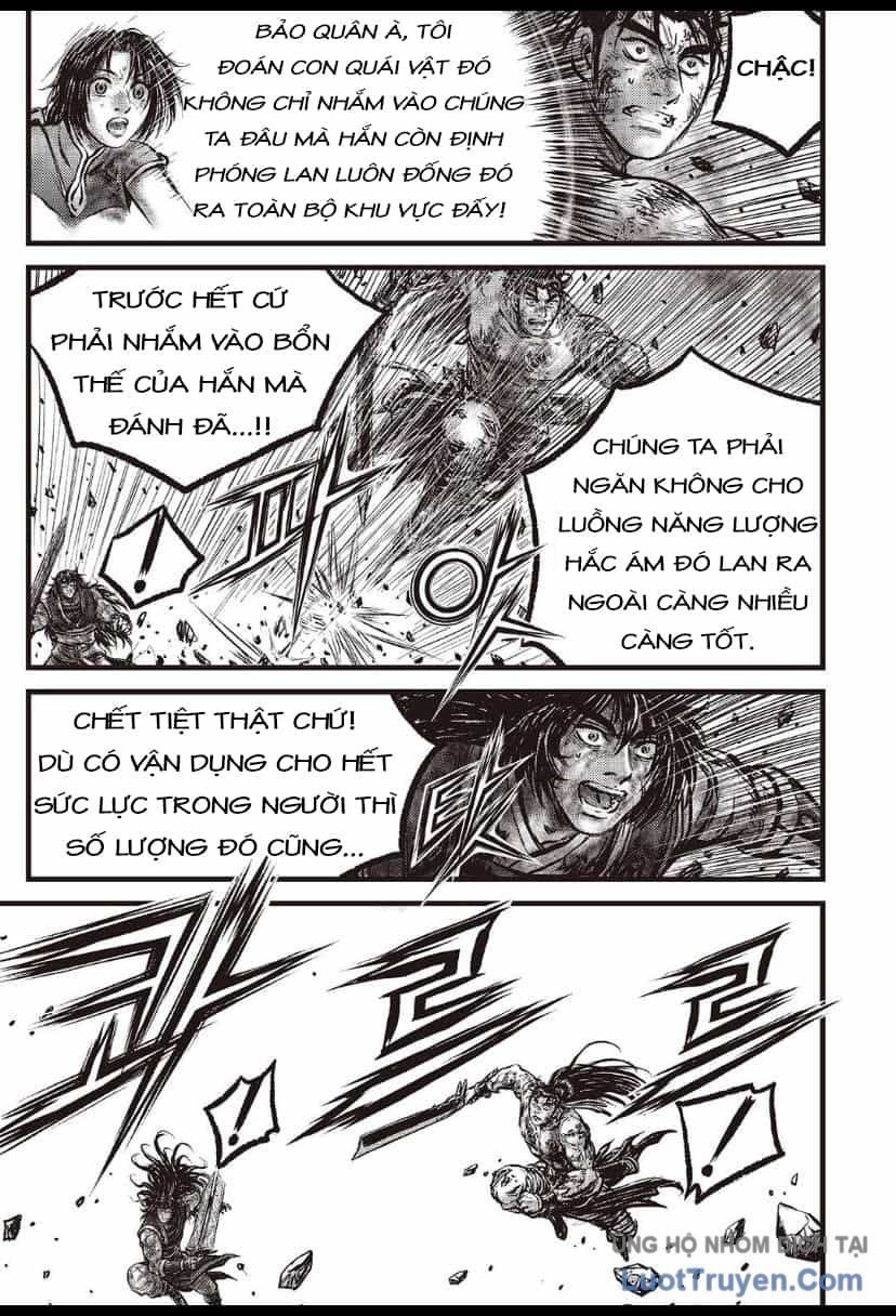 Hiệp Khách Giang Hồ Chapter 710 - Trang 2