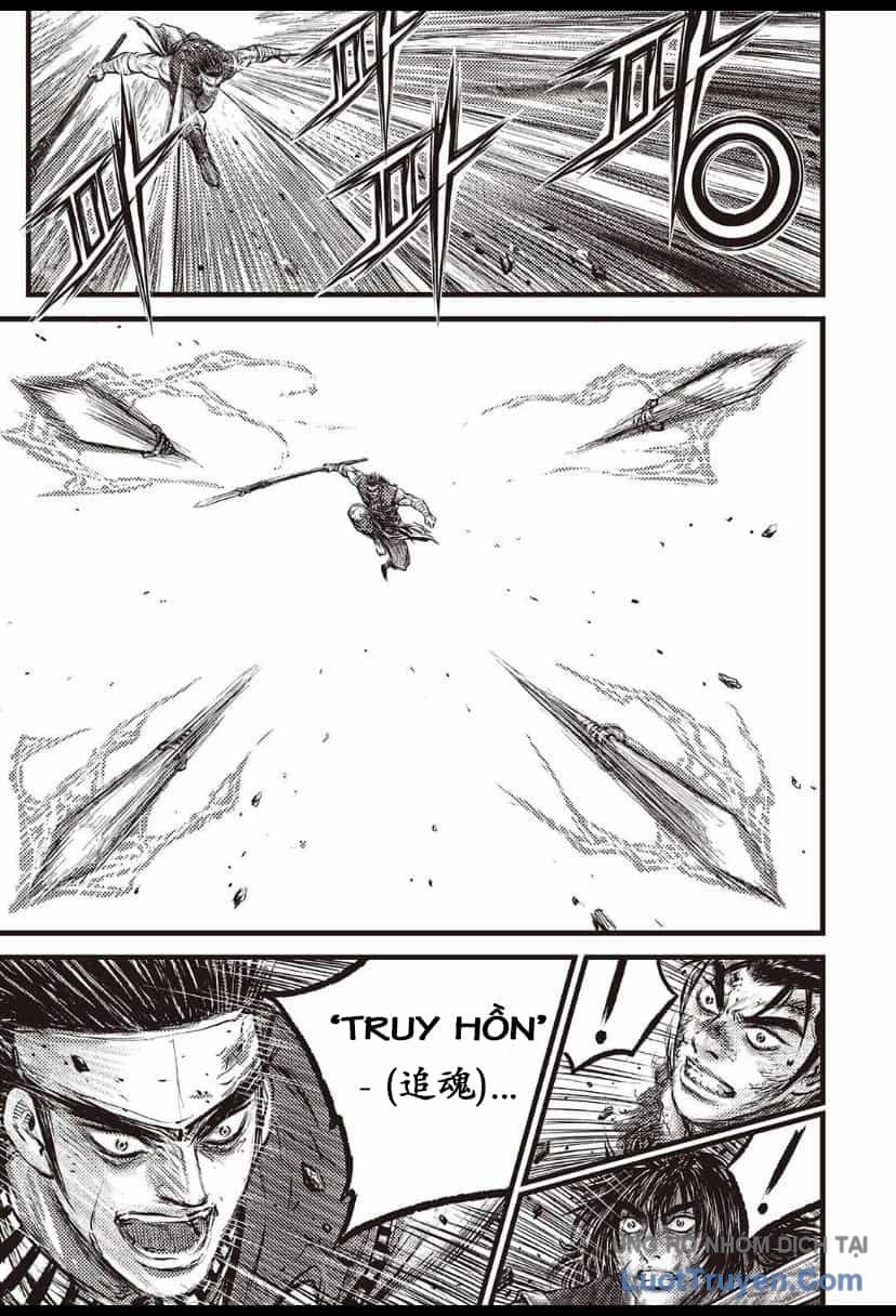 Hiệp Khách Giang Hồ Chapter 710 - Trang 2