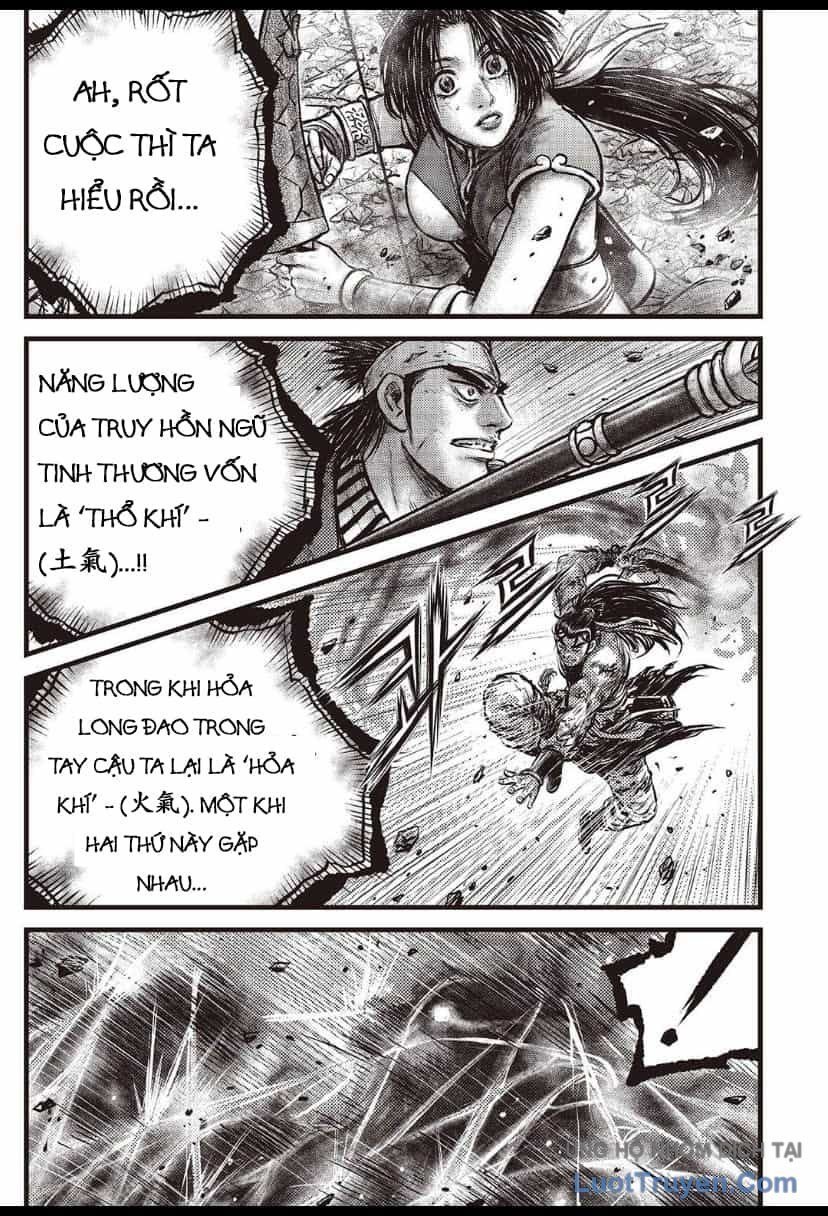 Hiệp Khách Giang Hồ Chapter 710 - Trang 2