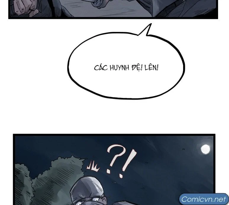 Hiệp Khách Hành Bất Thông Chapter 1 - Trang 4