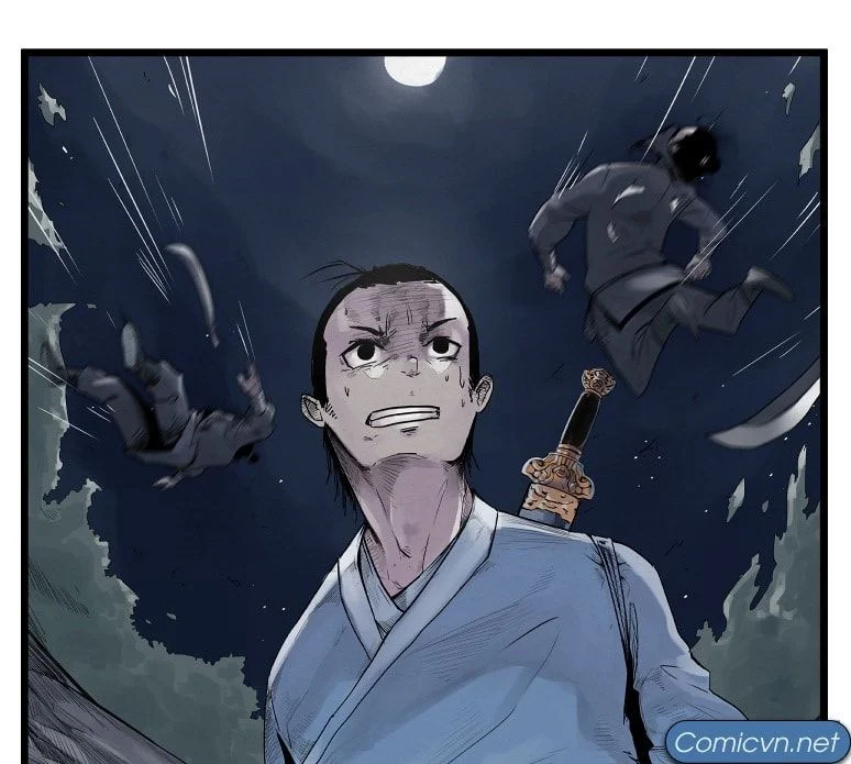 Hiệp Khách Hành Bất Thông Chapter 1 - Trang 4