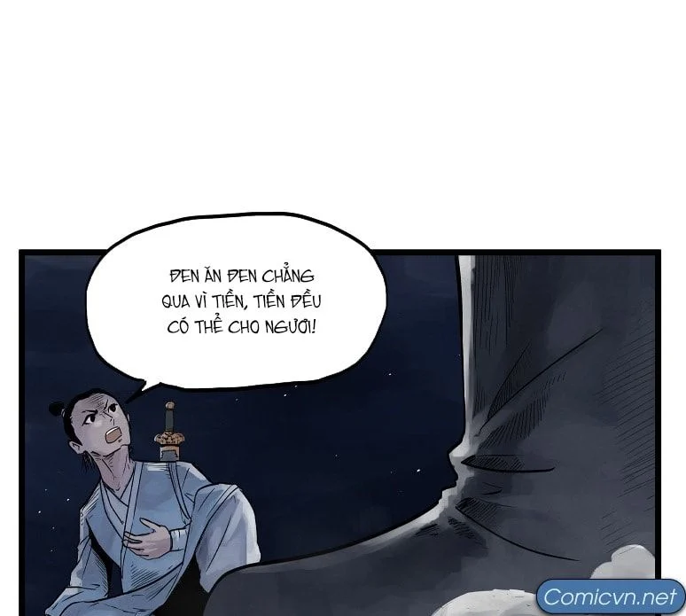 Hiệp Khách Hành Bất Thông Chapter 1 - Trang 4