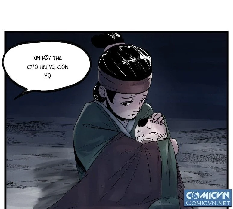 Hiệp Khách Hành Bất Thông Chapter 1 - Trang 4